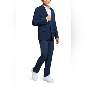 Calvin Klein Boys' 2-piece Formal Suit Set size 10